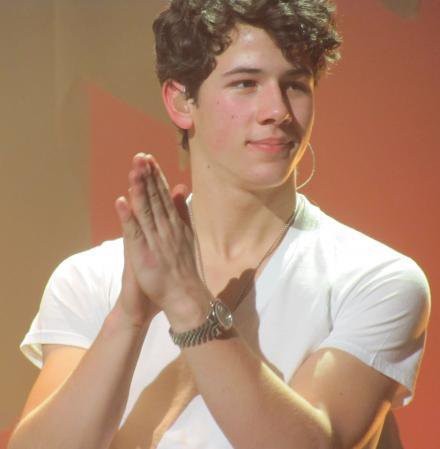 Nick Jonas Fotoğrafı