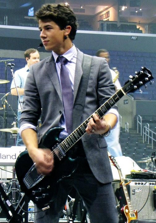 Nick Jonas Fotoğrafı