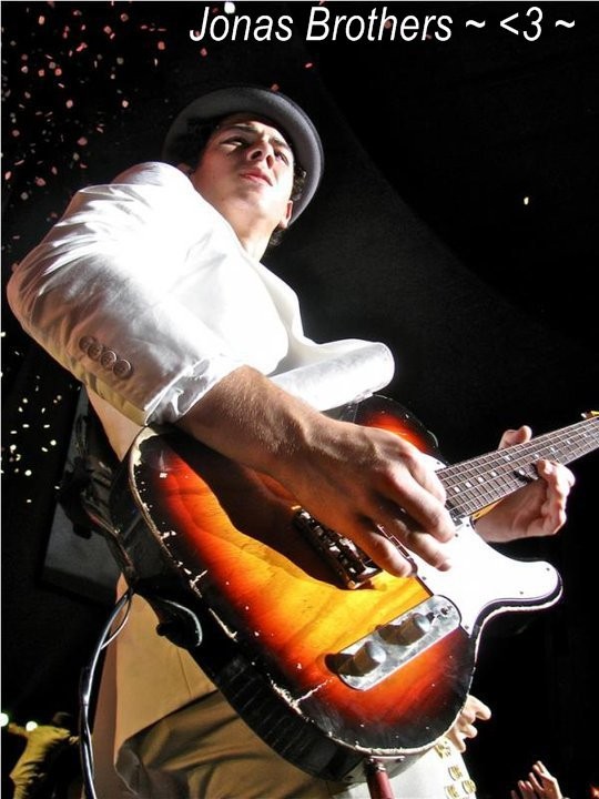 Nick Jonas Fotoğrafı