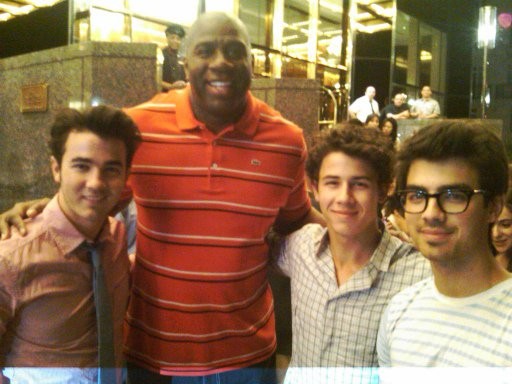 Nick Jonas Fotoğrafı