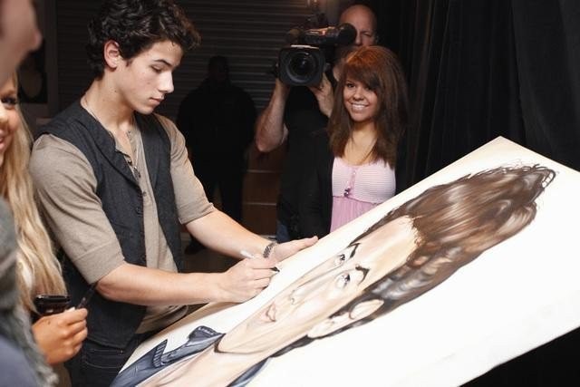 Nick Jonas Fotoğrafı