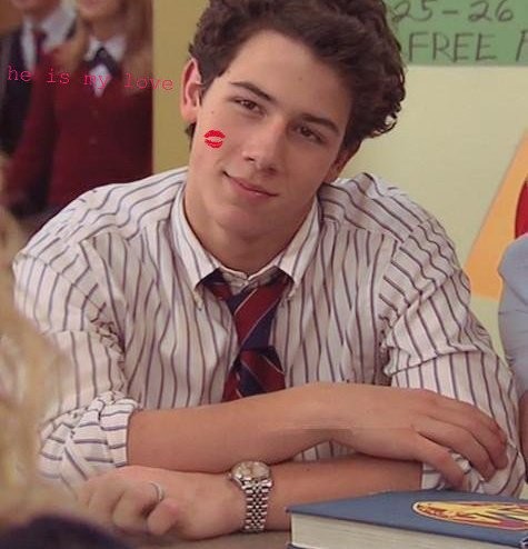 Nick Jonas Fotoğrafı