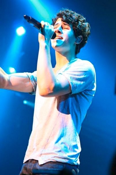 Nick Jonas Fotoğrafı