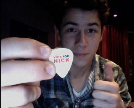 Nick Jonas Fotoğrafı