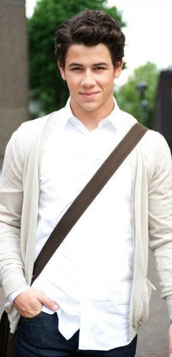 Nick Jonas Fotoğrafı
