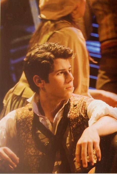 Nick Jonas Fotoğrafı