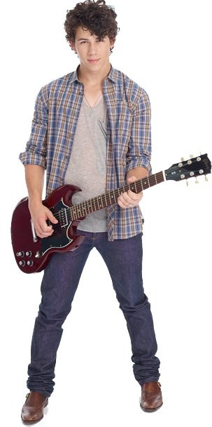 Nick Jonas Fotoğrafı