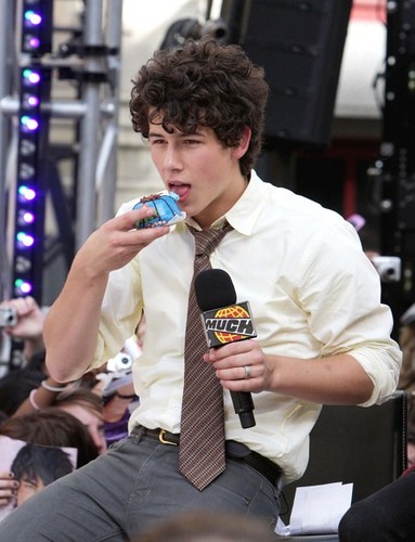 Nick Jonas Fotoğrafı