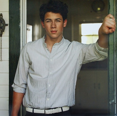 Nick Jonas Fotoğrafı