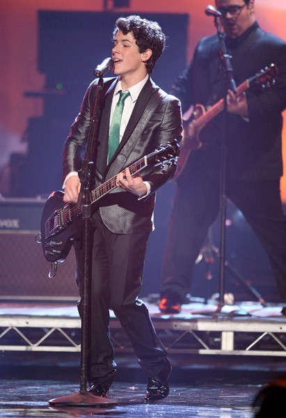 Nick Jonas Fotoğrafı