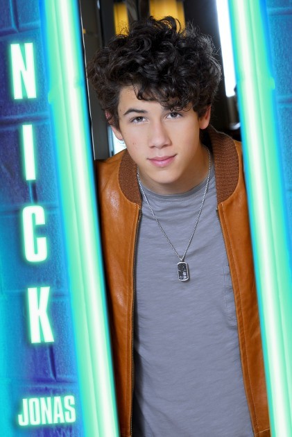 Nick Jonas Fotoğrafı