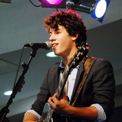 Nick Jonas Fotoğrafı