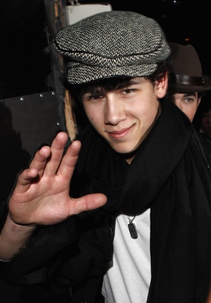 Nick Jonas Fotoğrafı