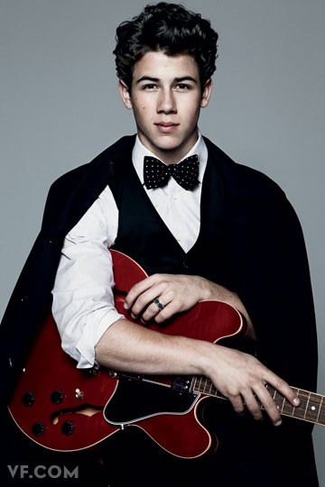 Nick Jonas Fotoğrafı