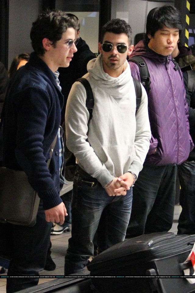 Nick Jonas Fotoğrafı