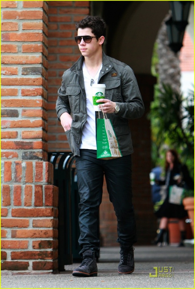 Nick Jonas Fotoğrafı