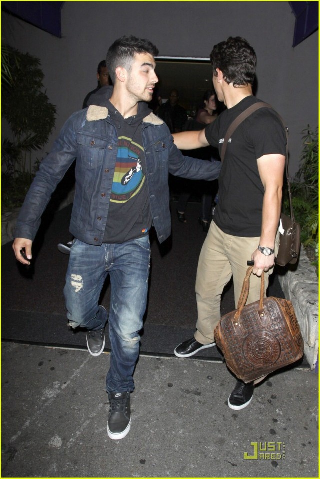 Nick Jonas Fotoğrafı