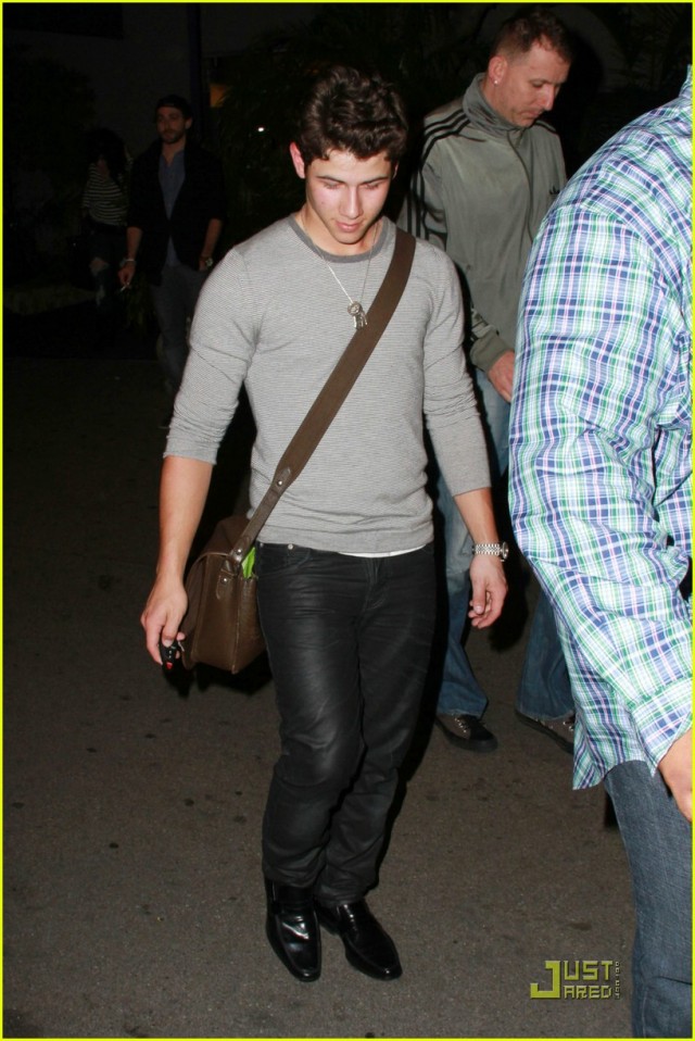 Nick Jonas Fotoğrafı