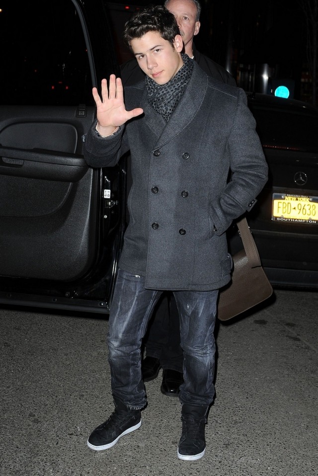 Nick Jonas Fotoğrafı