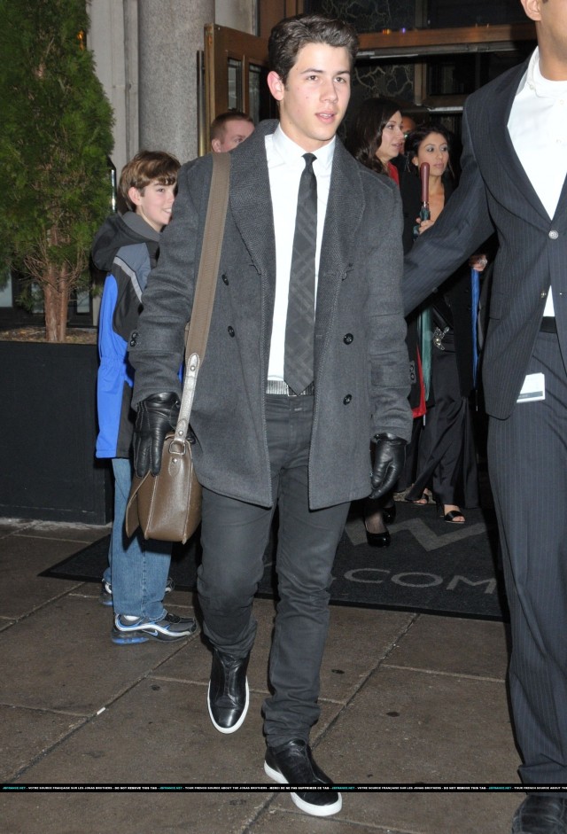 Nick Jonas Fotoğrafı