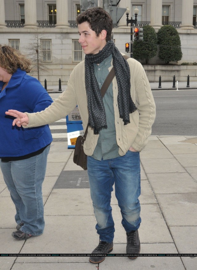 Nick Jonas Fotoğrafı