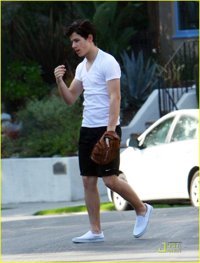 Nick Jonas Fotoğrafı