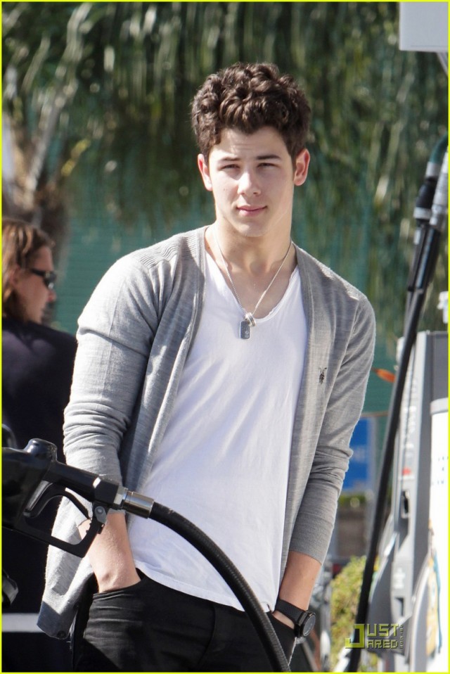 Nick Jonas Fotoğrafı