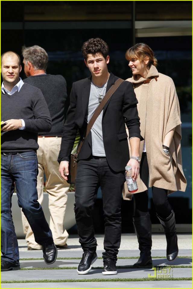 Nick Jonas Fotoğrafı