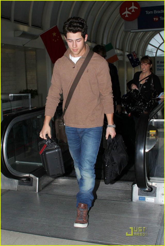 Nick Jonas Fotoğrafı