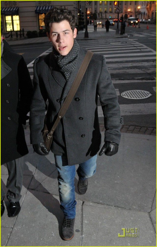 Nick Jonas Fotoğrafı