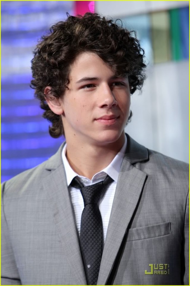 Nick Jonas Fotoğrafı