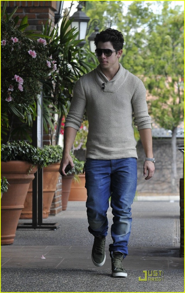 Nick Jonas Fotoğrafı