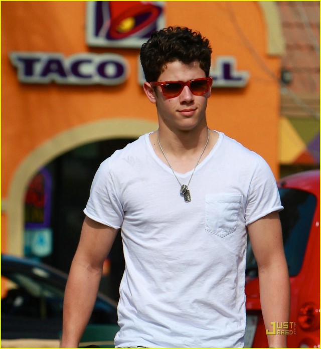 Nick Jonas Fotoğrafı