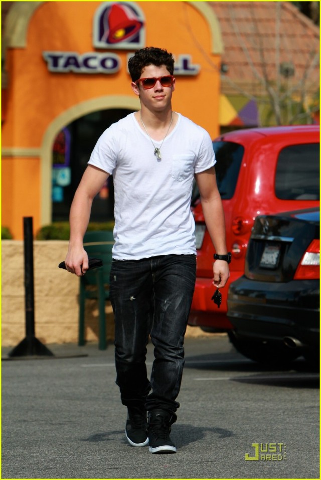 Nick Jonas Fotoğrafı