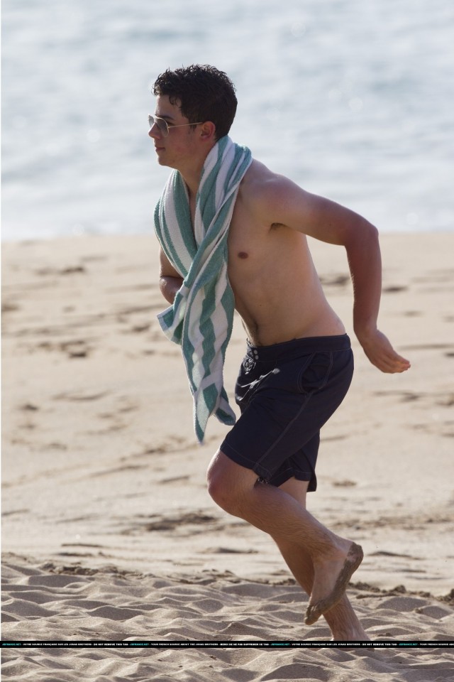 Nick Jonas Fotoğrafı