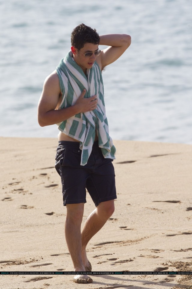 Nick Jonas Fotoğrafı