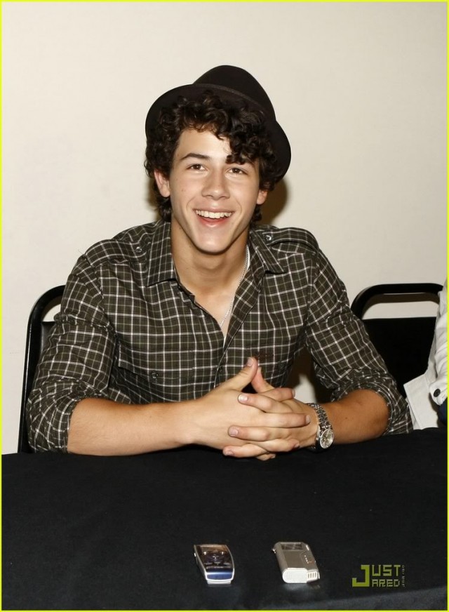 Nick Jonas Fotoğrafı
