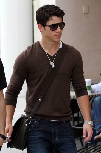 Nick Jonas Fotoğrafı