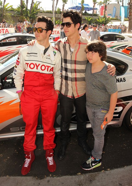 Nick Jonas Fotoğrafı