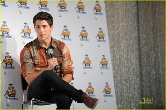 Nick Jonas Fotoğrafı