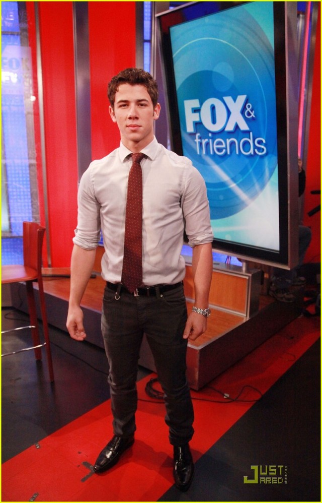 Nick Jonas Fotoğrafı