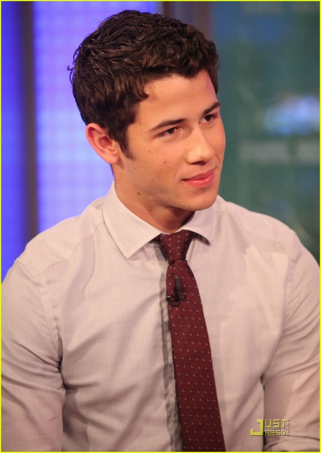 Nick Jonas Fotoğrafı