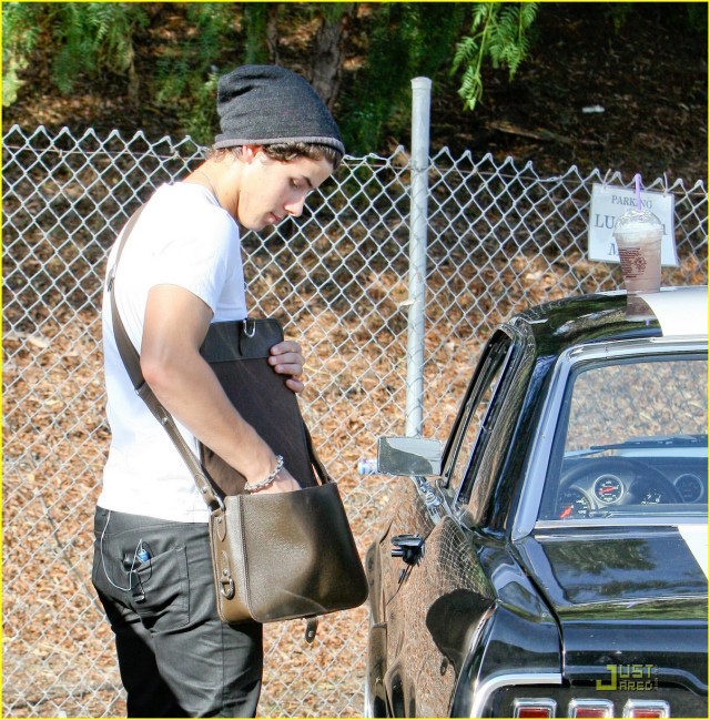 Nick Jonas Fotoğrafı