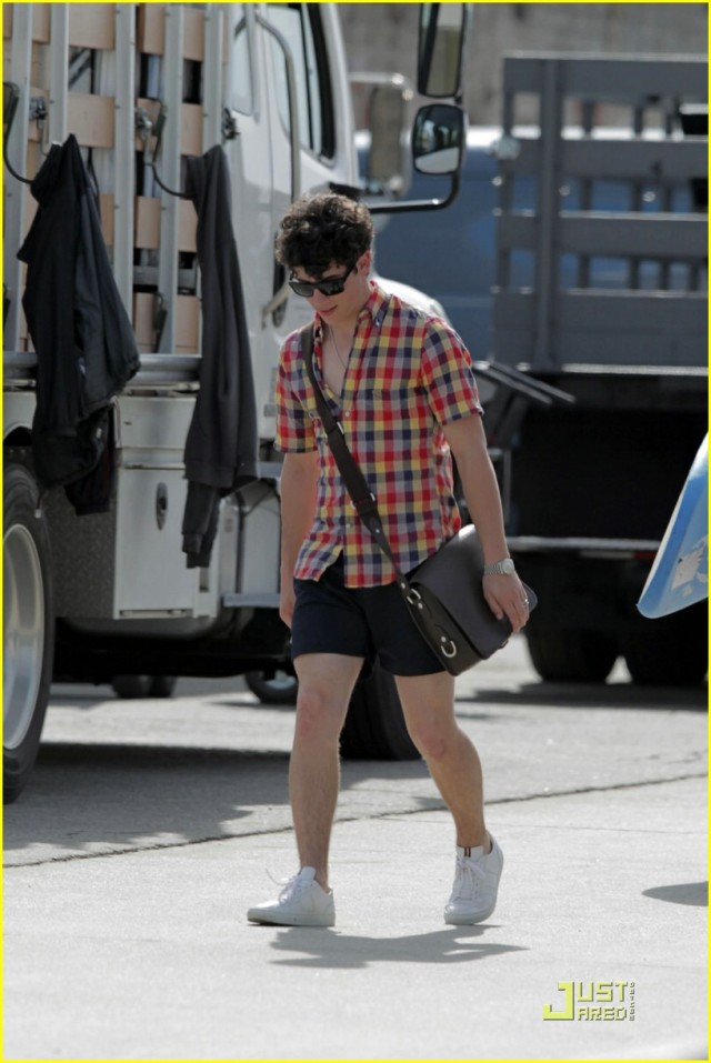 Nick Jonas Fotoğrafı