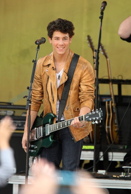 Nick Jonas Fotoğrafı