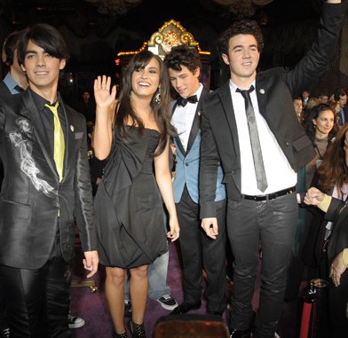 Nick Jonas Fotoğrafı