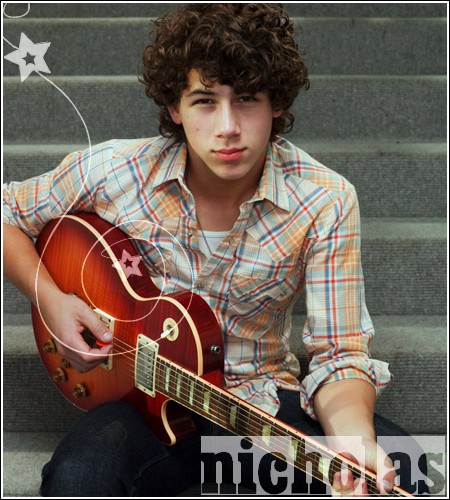 Nick Jonas Fotoğrafı