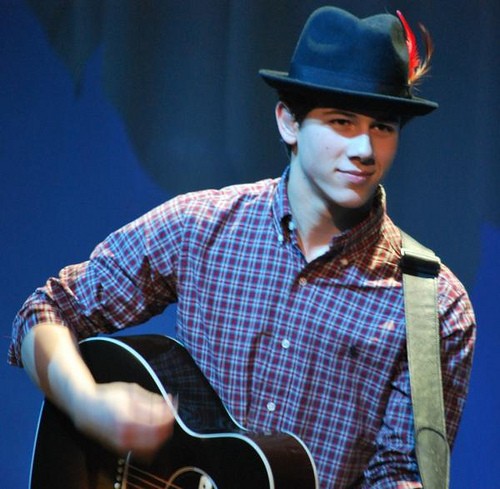 Nick Jonas Fotoğrafı