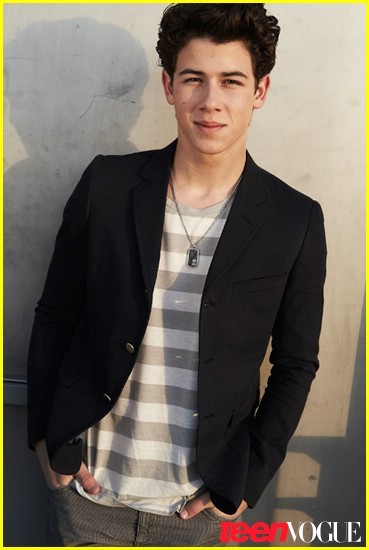 Nick Jonas Fotoğrafı