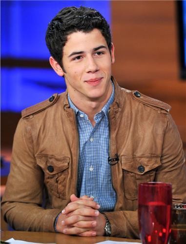 Nick Jonas Fotoğrafı